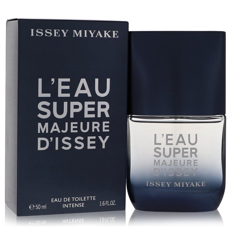 L'eau Super Majeure D'issey Eau De Toilette Intense Spray By Issey Miyake