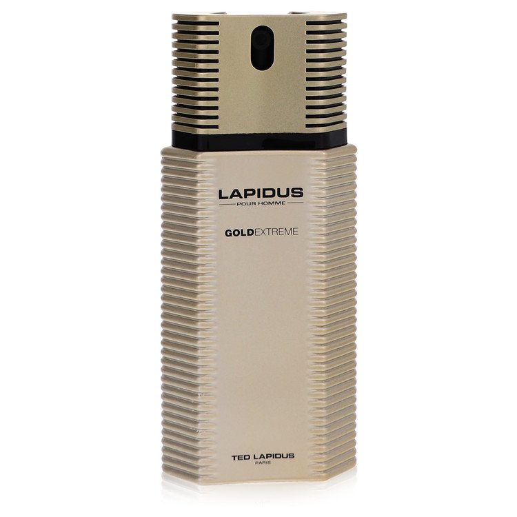 Lapidus Gold Extreme Eau DE Toilette Spray (Tester) By Ted Lapidus