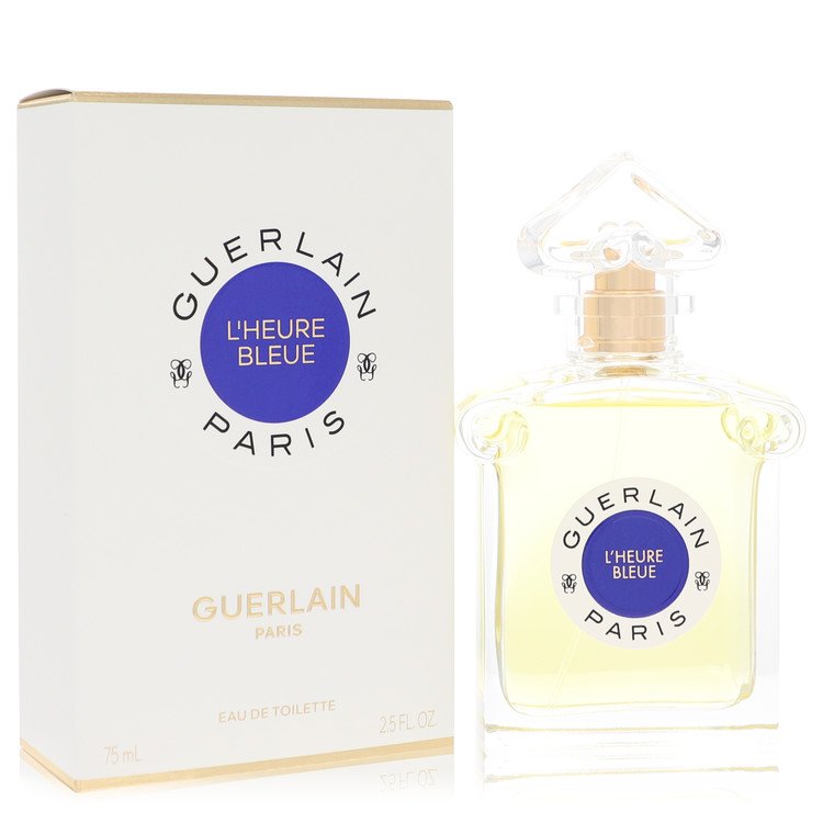 Lheure Bleue Eau De Toilette Spray By Guerlain