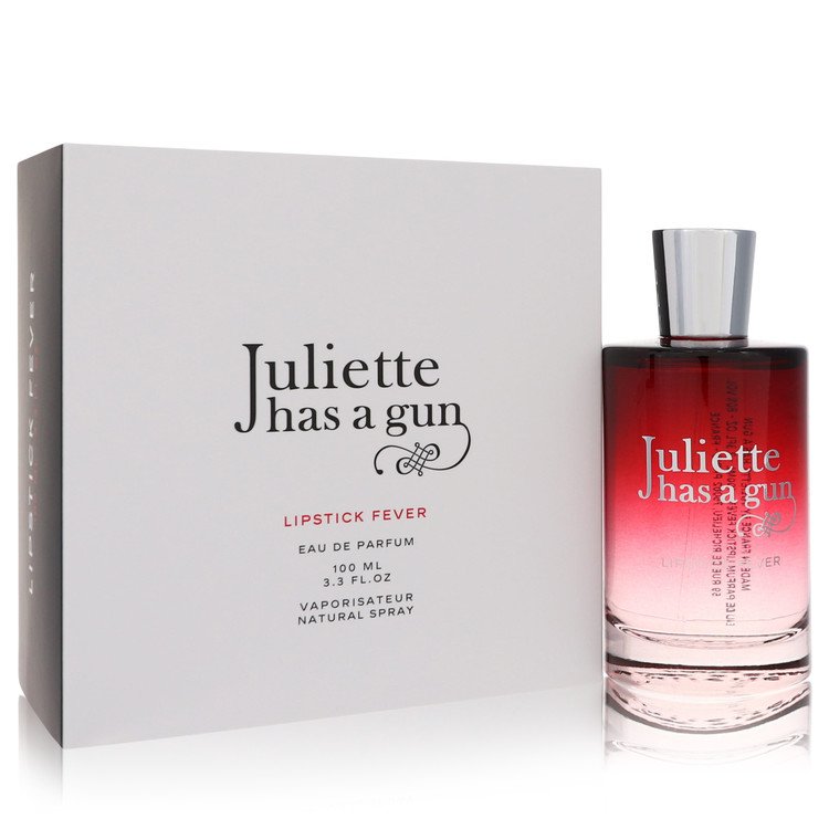 Lipstick Fever Eau De Parfum Spray By Juliette Has A Gun