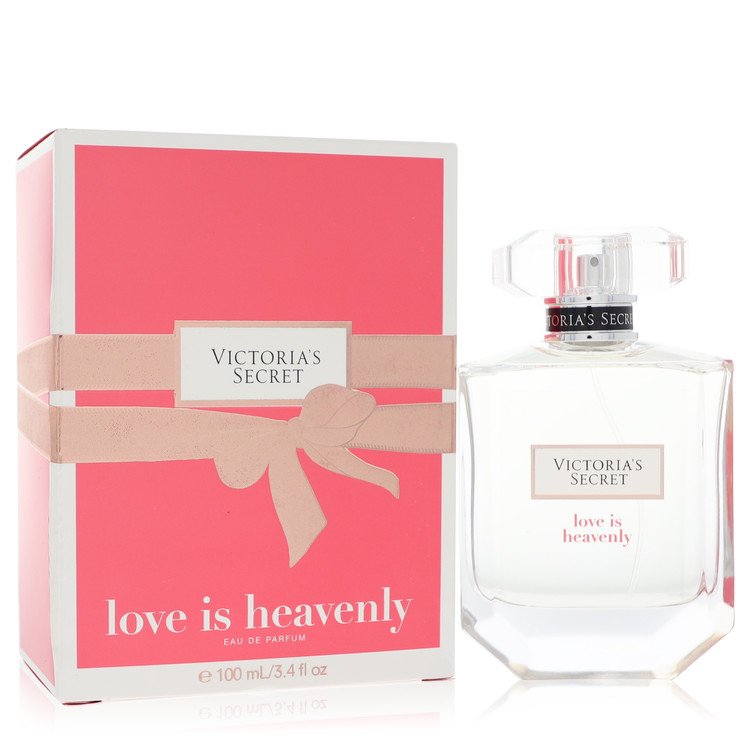 Love Is Heavenly Eau De Parfum Spray By Victoria&