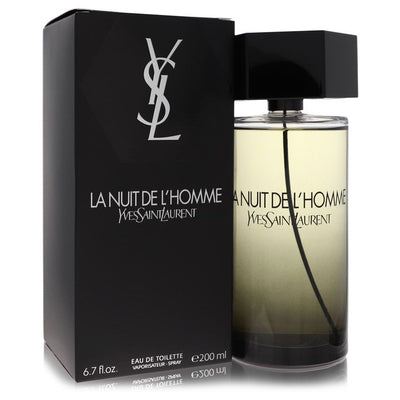 La Nuit De L'homme Eau De Toilette Spray By Yves Saint Laurent