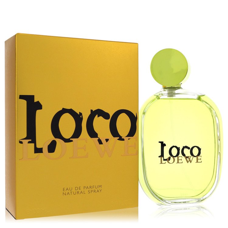 Loco Loewe Eau De Parfum Spray By Loewe