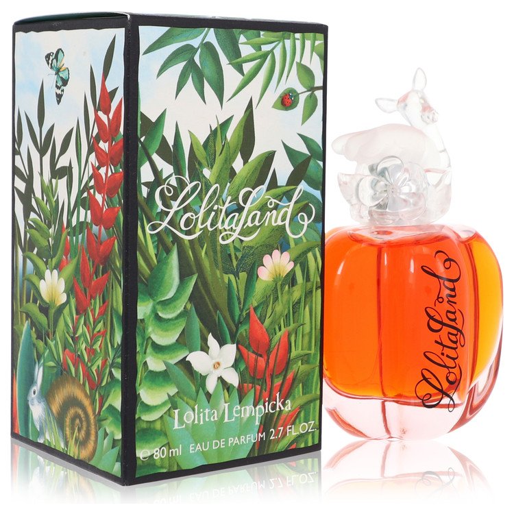 Lolitaland Eau De Parfum Spray By Lolita Lempicka