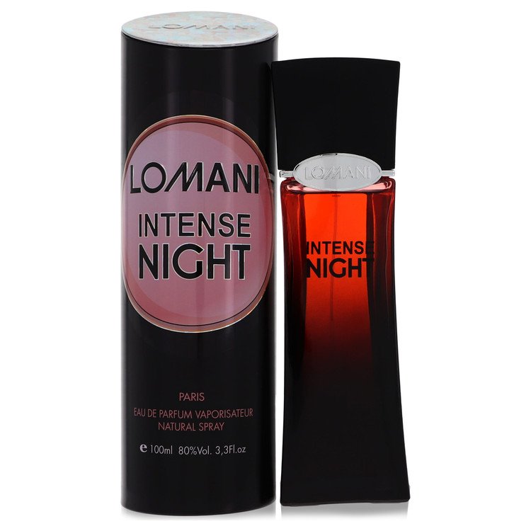 Lomani Intense Night Eau De Parfum Spray By Lomani