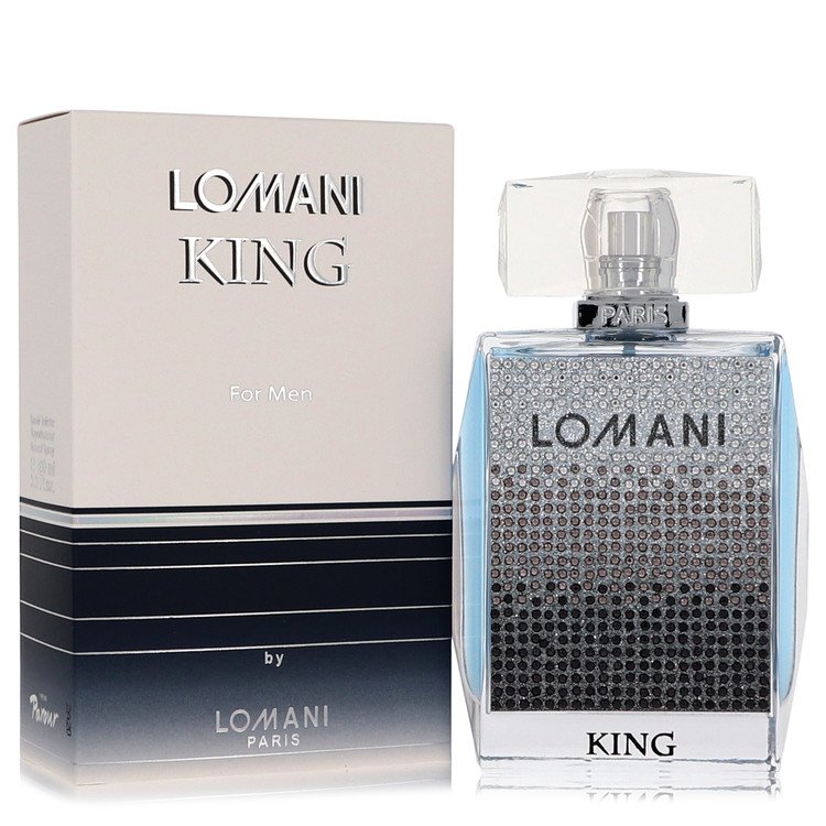 Lomani King Eau De Toilette Spray By Lomani