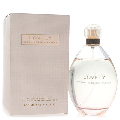 Lovely Eau De Parfum Spray By Sarah Jessica Parker