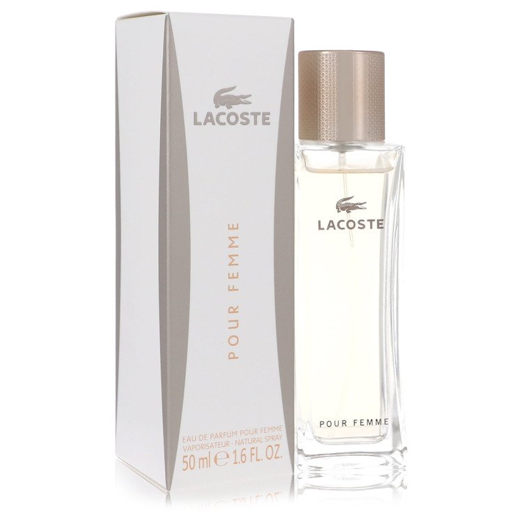 Lacoste Pour Femme Eau De Parfum Spray By Lacoste