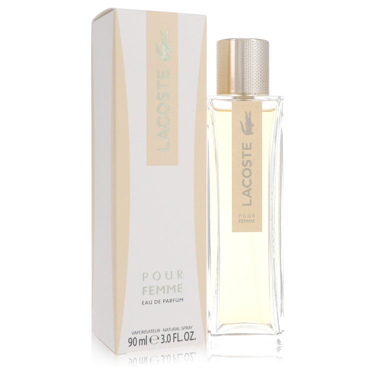 Lacoste Pour Femme Eau De Parfum Spray By Lacoste