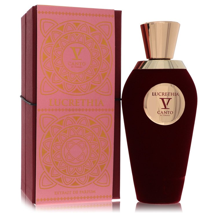 Lucrethia V Extrait De Parfum Spray (Unisex) By V Canto