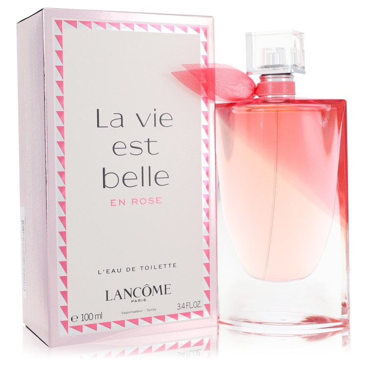 La Vie Est Belle En Rose L&