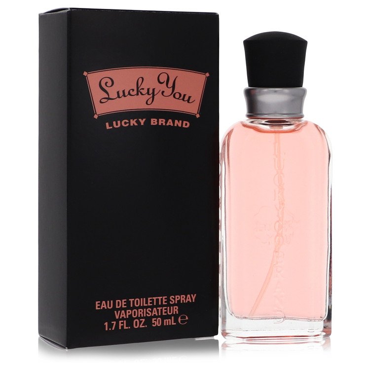 Lucky You Eau De Toilette Spray By Liz Claiborne