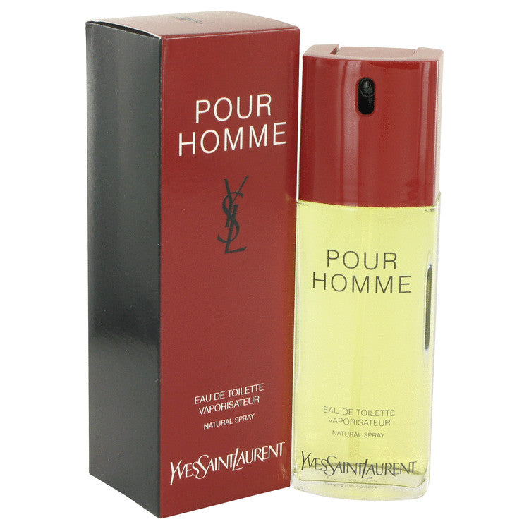 Ysl Eau De Toilette Spray By Yves Saint Laurent