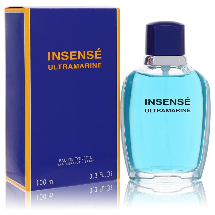 Insense Ultramarine Eau De Toilette Spray By Givenchy