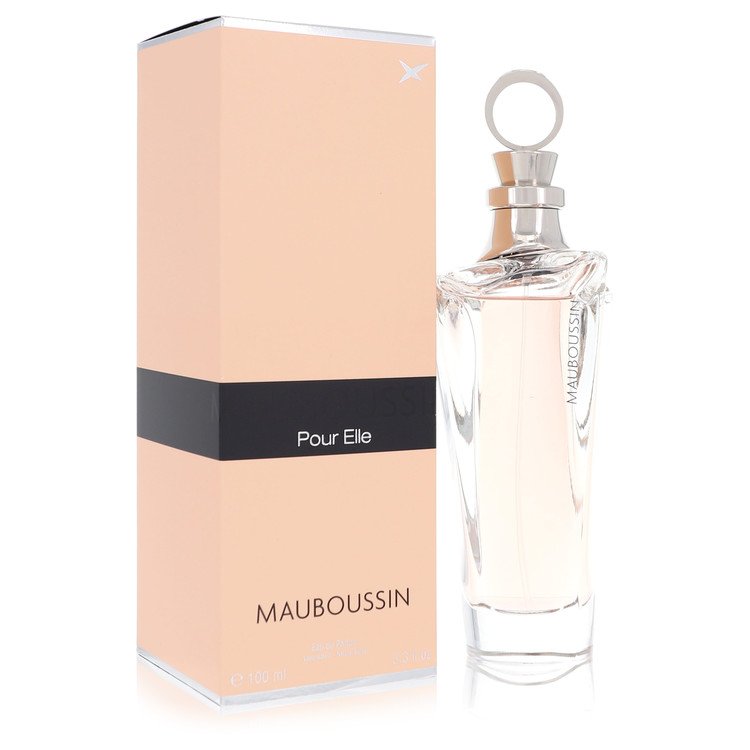 Mauboussin Pour Elle Eau De Parfum Spray By Mauboussin