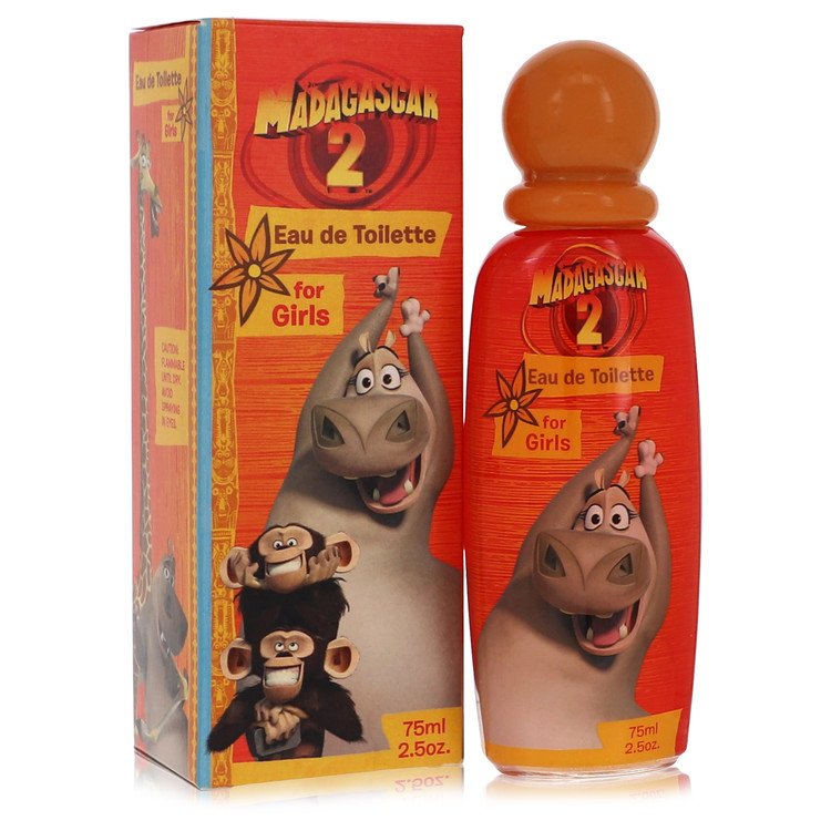 Madagascar 2 Eau De Toilette Spray By Dreamworks