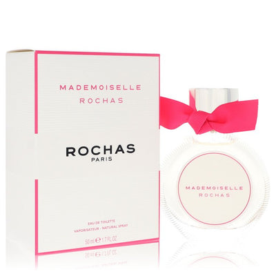 Mademoiselle Rochas Eau De Toilette Spray By Rochas