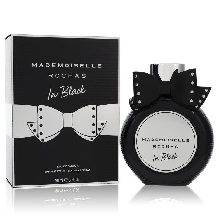 Mademoiselle Rochas In Black Eau De Parfum Spray By Rochas