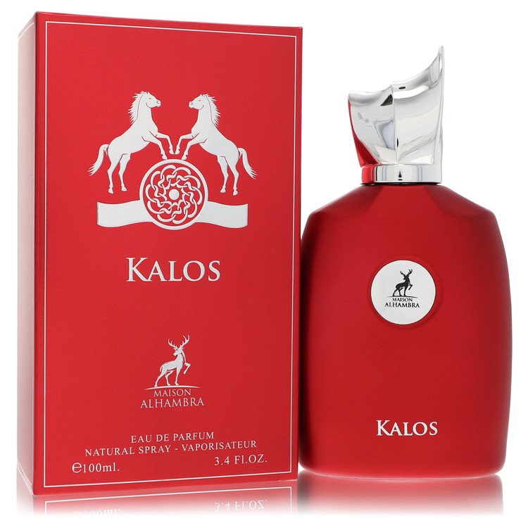 Maison Alhambra Kalos Eau De Parfum Spray (Unisex) By Maison Alhambra