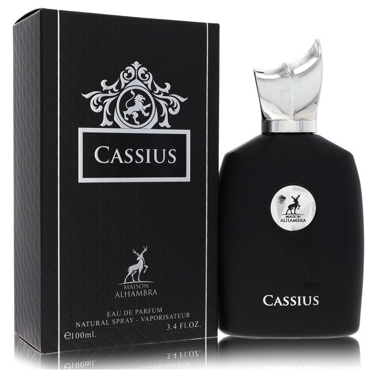 Maison Alhambra Cassius Eau De Parfum Spray By Maison Alhambra