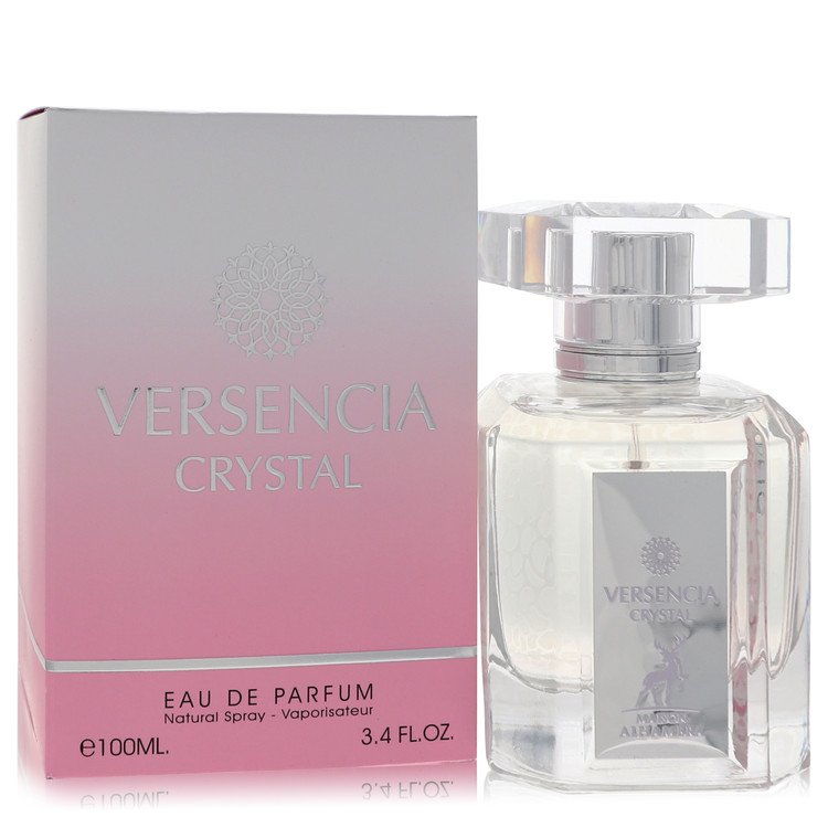 Maison Alhambra Versencia Crystal Eau De Parfum Spray By Maison Alhambra