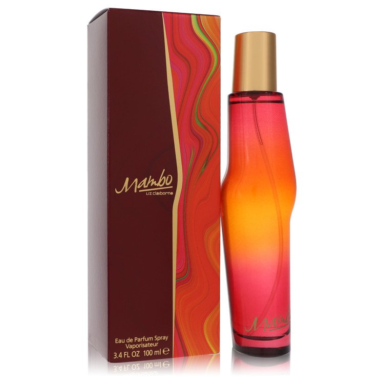 Mambo Eau De Parfum Spray By Liz Claiborne