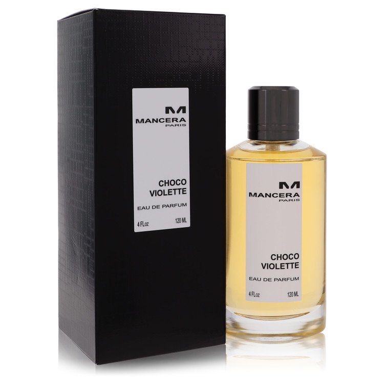 Mancera Choco Violette Eau De Parfum Spray (Unisex) By Mancera