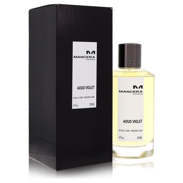 Mancera Aoud Violet Eau De Parfum Spray (Unisex) By Mancera