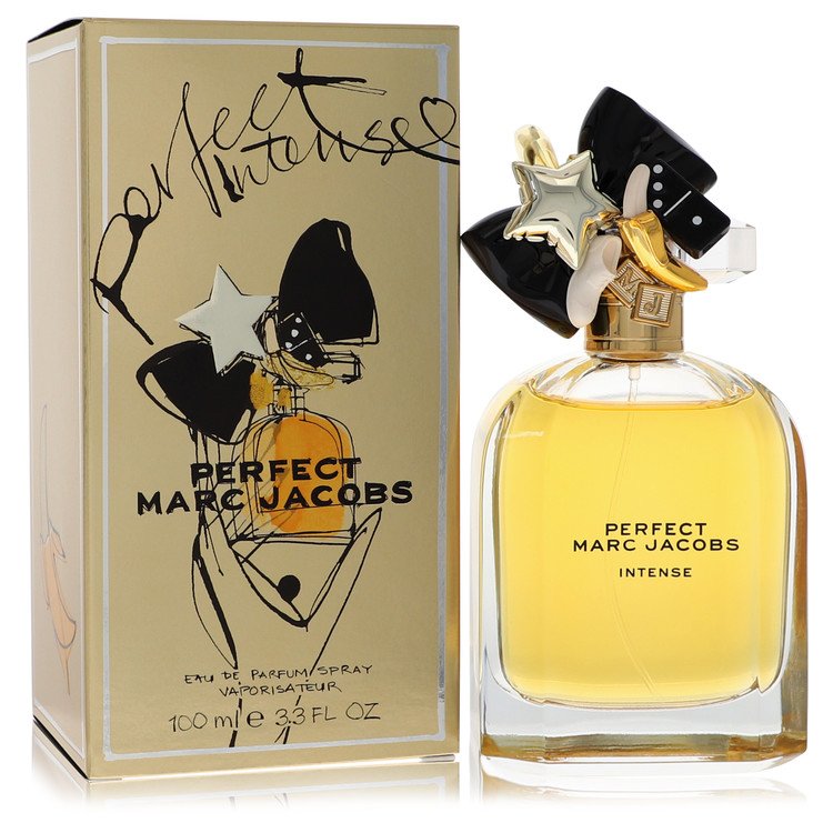 Marc Jacobs Perfect Intense Eau De Parfum Spray By Marc Jacobs