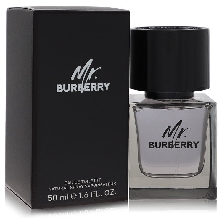 Mr Burberry Eau De Toilette Spray By Burberry