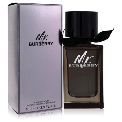 Mr Burberry Eau De Parfum Spray By Burberry