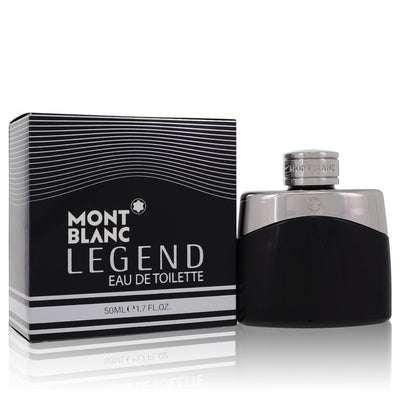 Montblanc Legend Eau De Toilette Spray By Mont Blanc