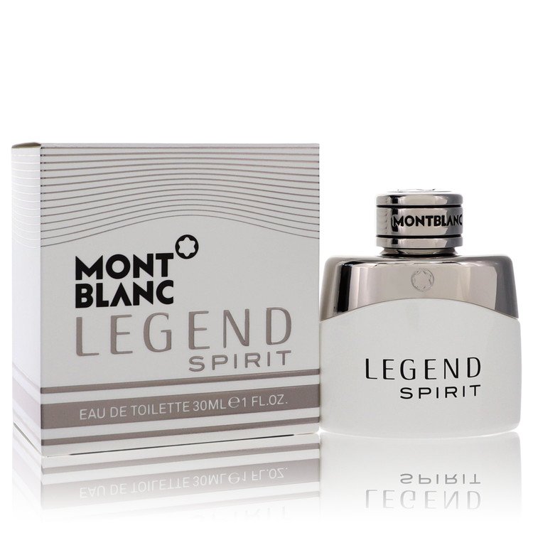 Montblanc Legend Spirit Eau De Toilette Spray By Mont Blanc