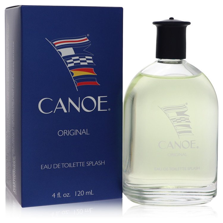 Canoe Eau De Toilette / Cologne By Dana