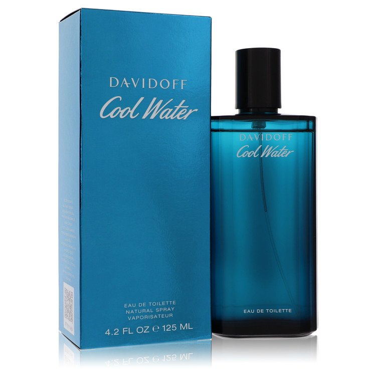 Cool Water Eau De Toilette Spray By Davidoff