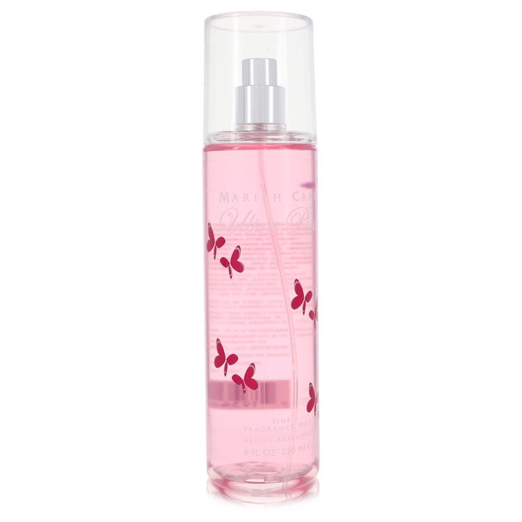 Mariah Carey Ultra Pink Fragrance Mist By Mariah Carey