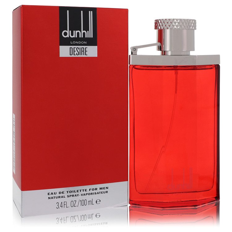 Desire Eau De Toilette Spray By Alfred Dunhill