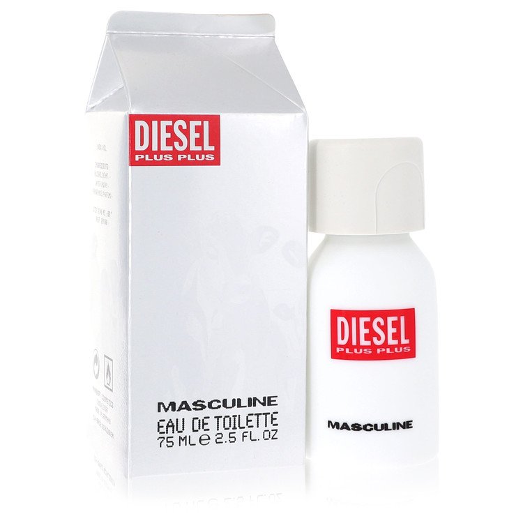 Diesel Plus Plus Eau De Toilette Spray By Diesel