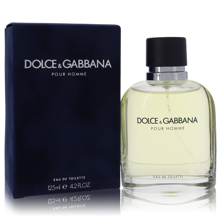 Dolce & Gabbana Eau De Toilette Spray By Dolce & Gabbana