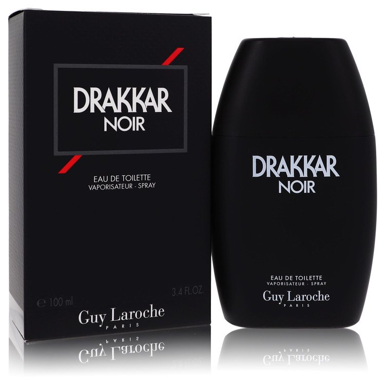 Drakkar Noir Eau De Toilette Spray By Guy Laroche