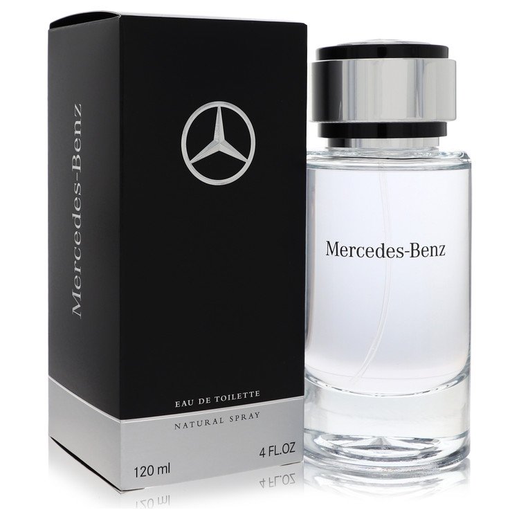 Mercedes Benz Eau De Toilette Spray By Mercedes Benz