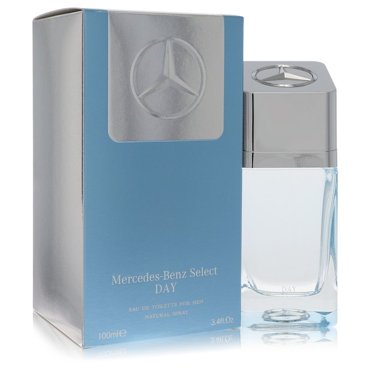 Mercedes Benz Select Day Eau De Toilette Spray By Mercedes Benz