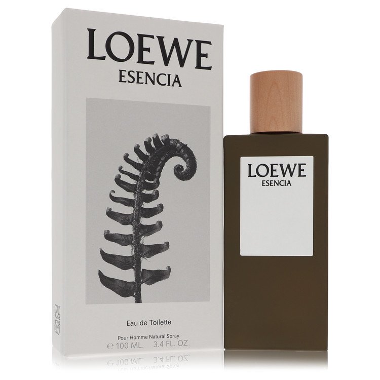 Esencia Eau De Toilette Spray By Loewe