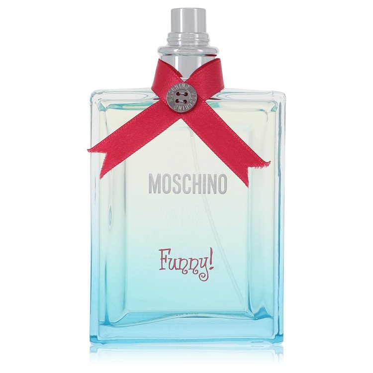 Moschino Funny Eau De Toilette Spray (Tester) By Moschino