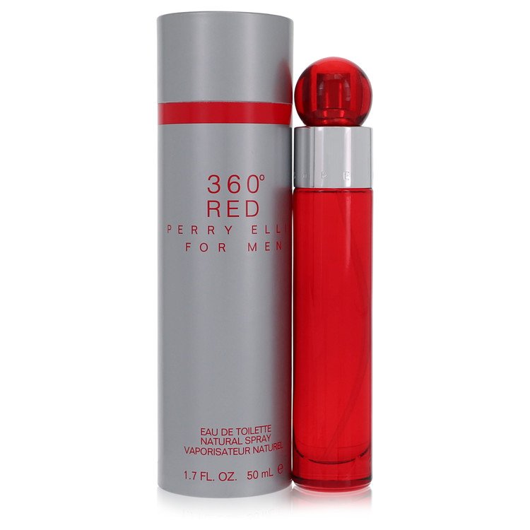 Perry Ellis 360 Red Eau De Toilette Spray By Perry Ellis