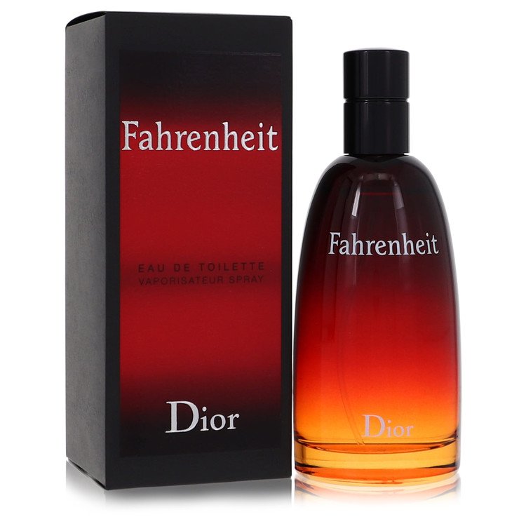 Fahrenheit Eau De Toilette Spray By Christian Dior