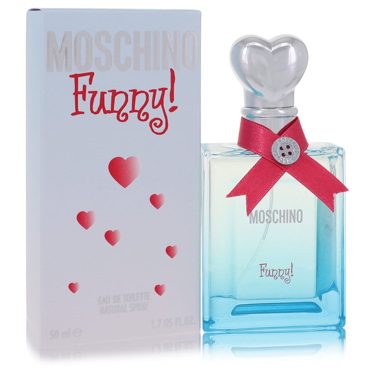 Moschino Funny Eau De Toilette Spray By Moschino