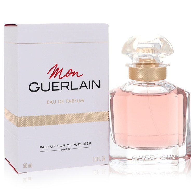 Mon Guerlain Eau De Parfum Spray By Guerlain