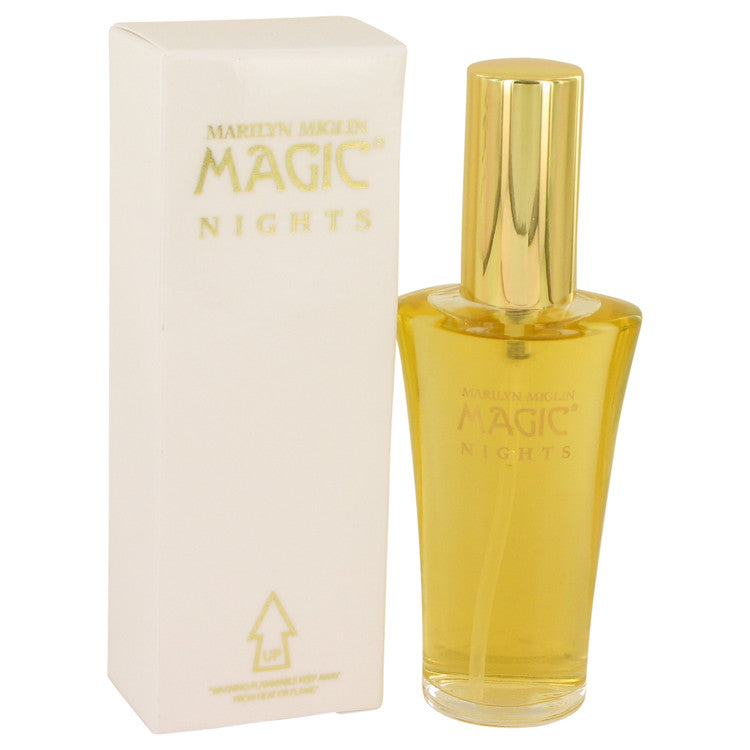 Magic Nights Eau De Parfum Spray By Marilyn Miglin