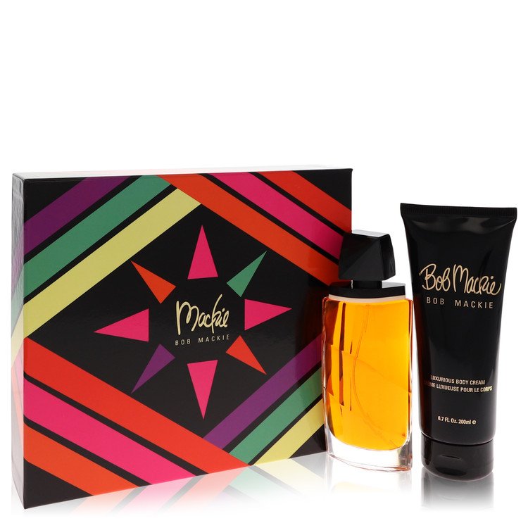 Mackie Gift Set By Bob Mackie